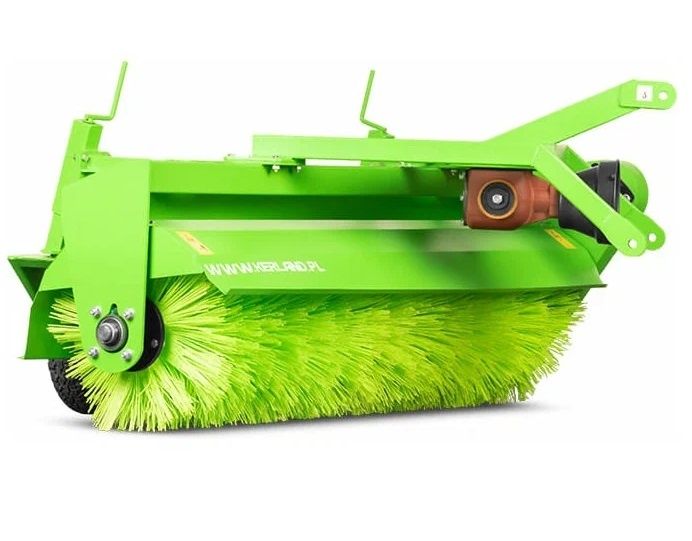 Щетка коммунальная тротуароуборчная.