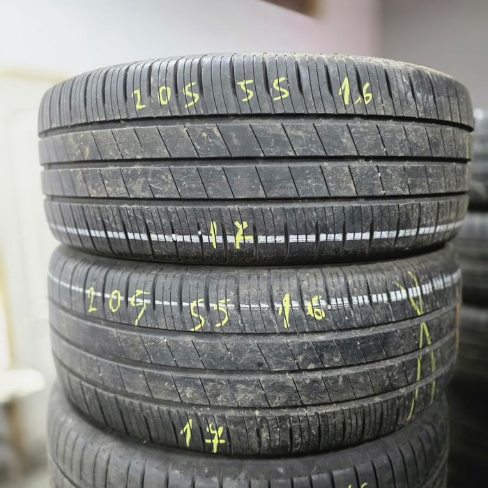 2x 205/55/16 VARA GOODYEAR Stare excelenta