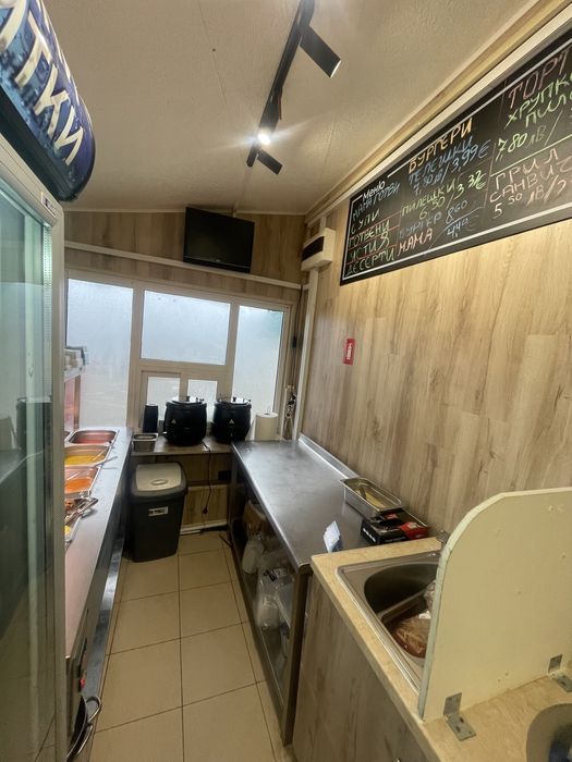 Продава се Заведение в Варна, Владислав Варненчик - 25 кв.м за 266 €/кв.м - Снимка #4