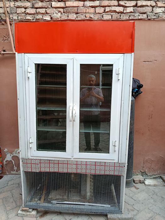 Газ вода аппарат сотилади Хитой