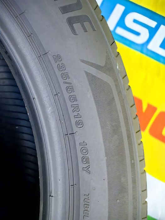 235/55R19 Bridgestone 2023 stare foarte buna