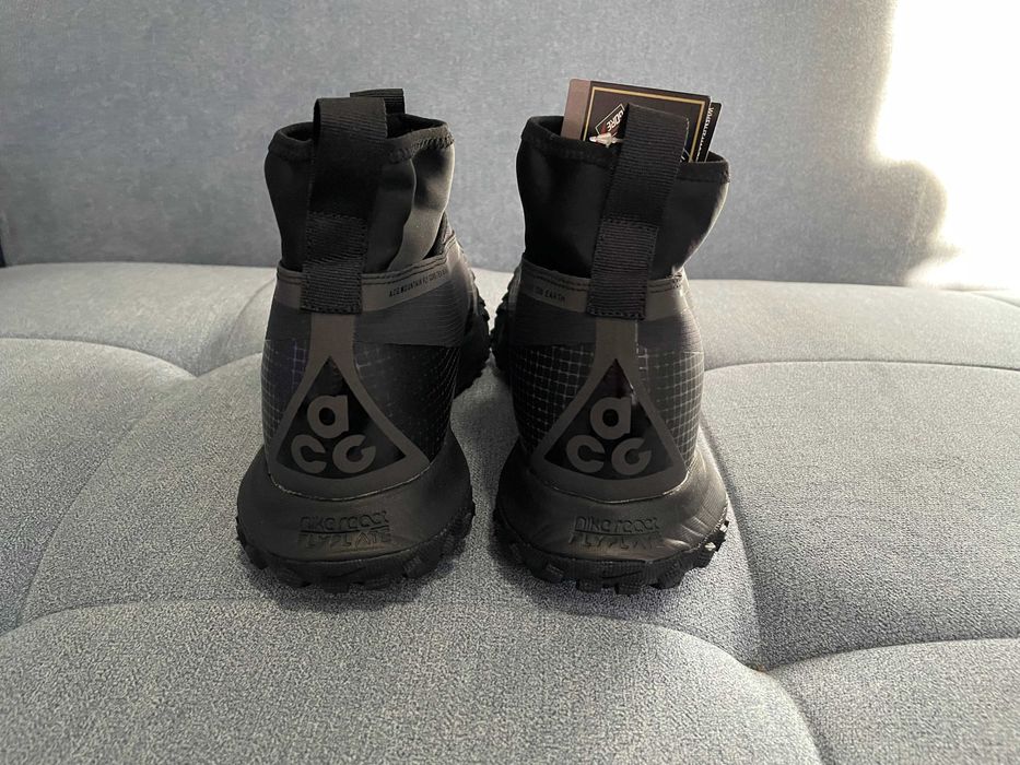 Sneakers nike ACG Goretex Mountain Fly Dark Grey nr 39 - 45