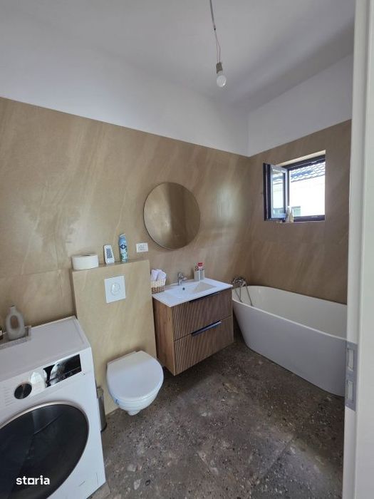 Vila Individuala, 4 camere, 2 bai