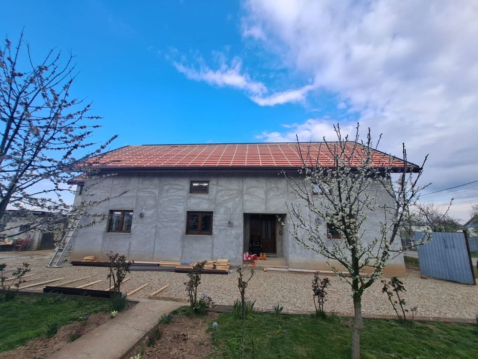 Firmă de acoperișuri tablă bilka