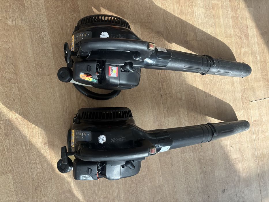 Suflanta frunze benzina