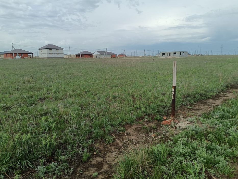 Участок Акжар+ 10 соток