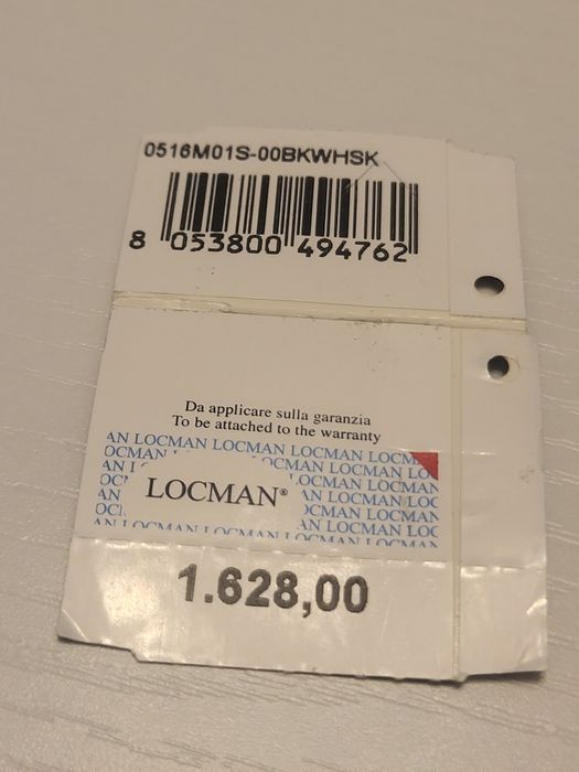 Ceas automatic Locman Montecristo