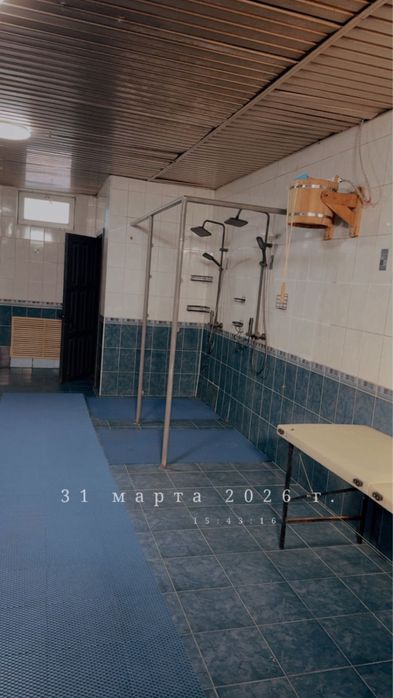 Сдам сауну на долгий срок.