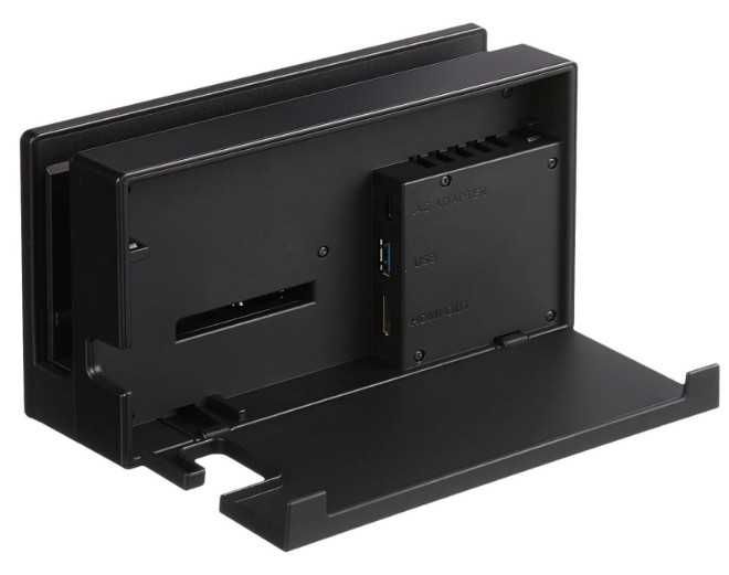 Комплект докинг станция Nintendo Switch