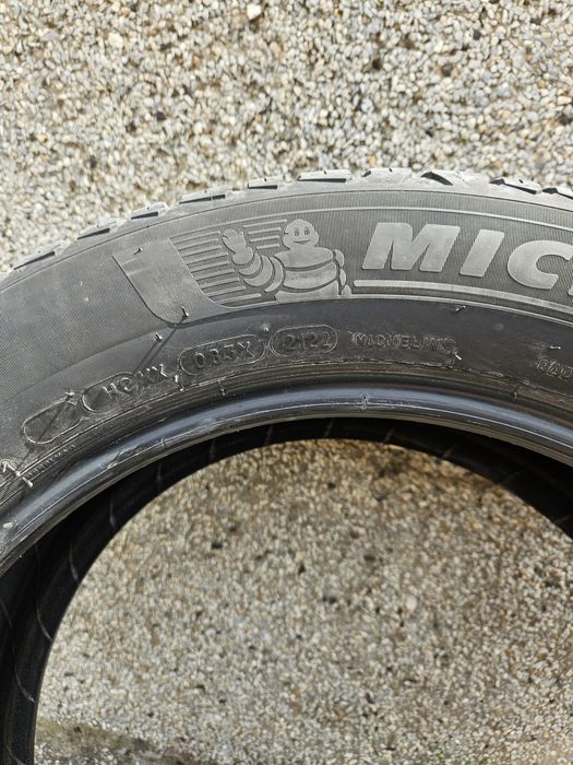 Michelin Cross Climate2 215 60 17 всесезонни гуми