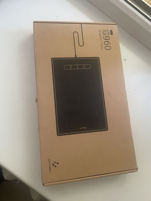 Графический планшет XP PEN G960