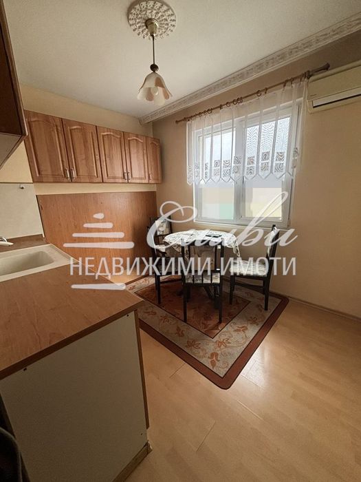 Дава се под наем Двустаен апартамент в Шумен, Еверест - 66 кв.м за 239.7 € - Снимка #4