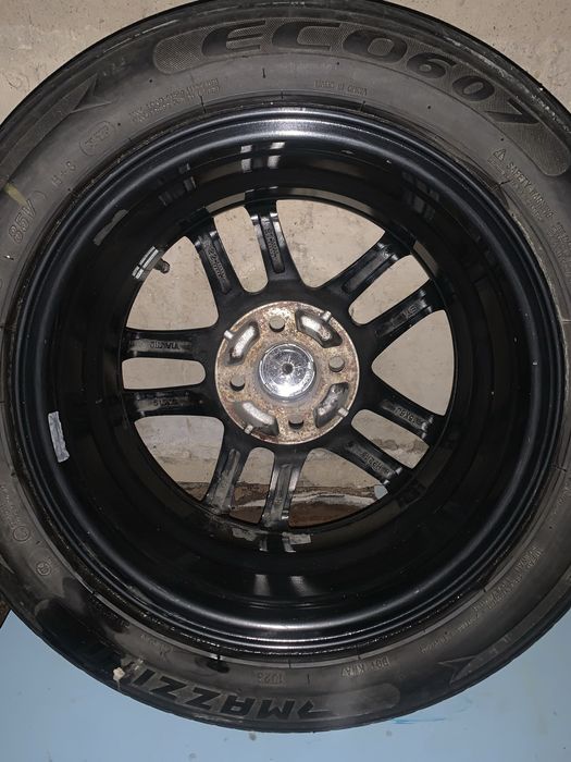 Диски на 15 (рельсы)