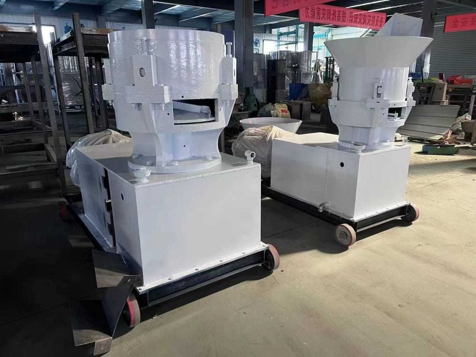 KAZGRANULATOR Гранулятор 4000кг/час, 75КВТ