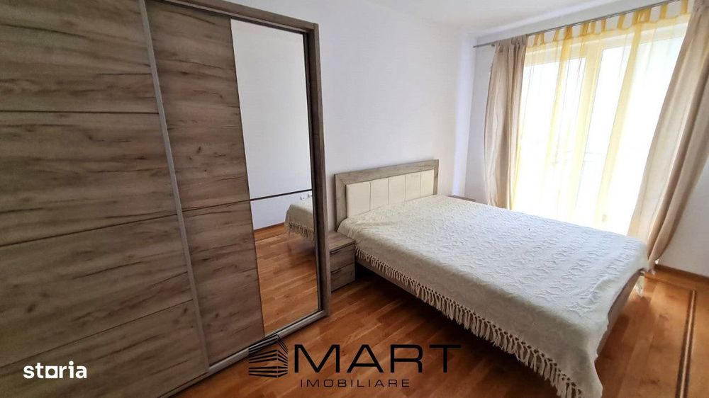 Apartament 3 camere cu loc parcare zona Promenada Mall