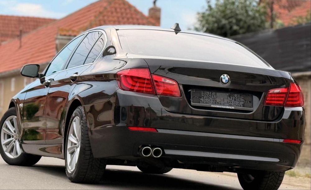 BMW 5 Series 2013 — imagine 3