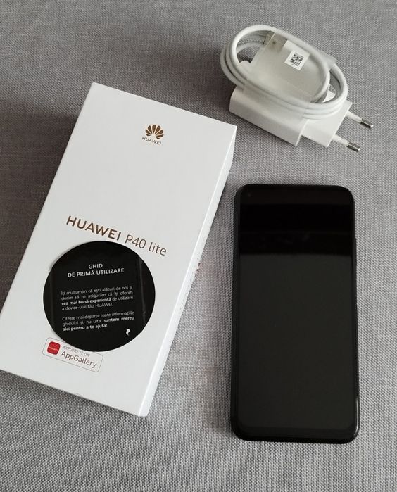 Huawei P40 Lite, Dual SIM, 128GB, 6GB RAM