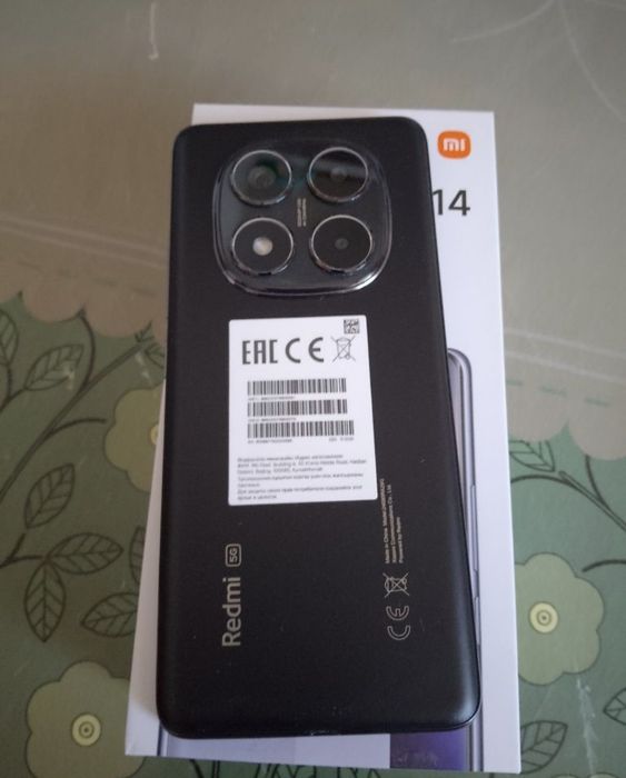 Xiaomi Redmi Note 14 Pro 5G (12/512 ГБ)