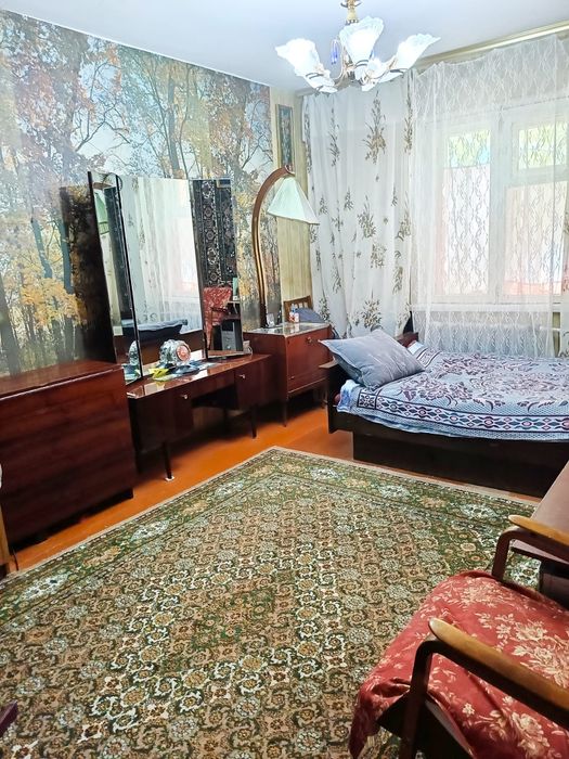 2 комнатная квартира 60² территориально "Шодлик","Искра".