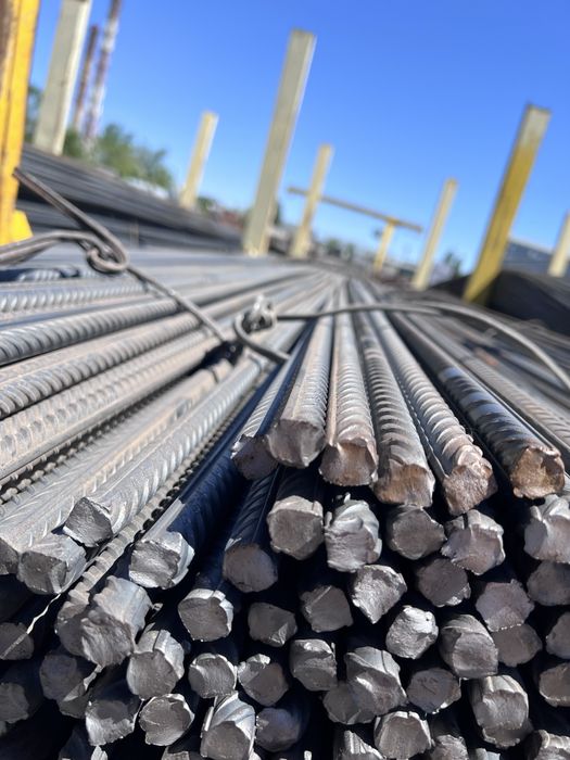 Продажа арматуры