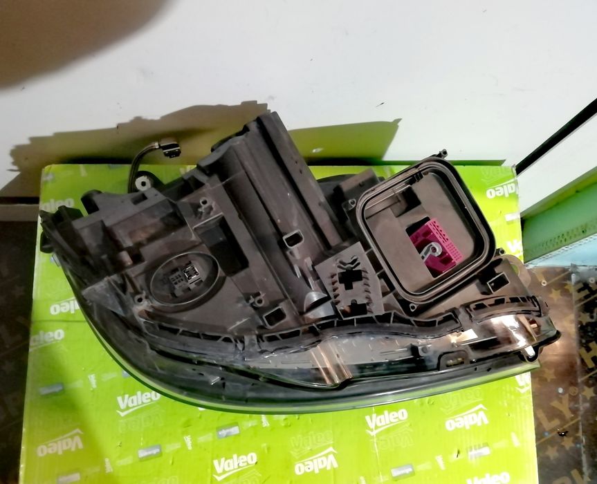 Фар Фарове за Мерцедес  Ц 204 фейс /  Mercedes W204 C-класа  Facelift.