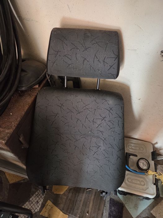 Спинка сиденья на камаз
