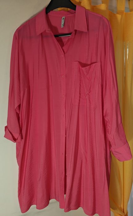 Camasa/bluza lunga 54-56,XXXL