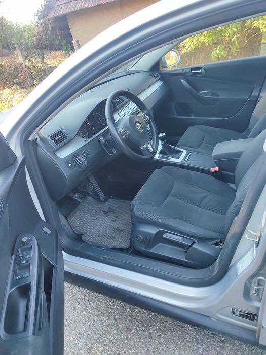 Vw Passat 2010 B6 2.0 TDI 140CP Euro 5