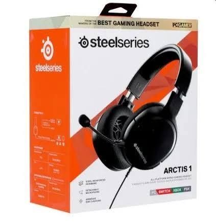 Наушники SteelSeries Arctis 1