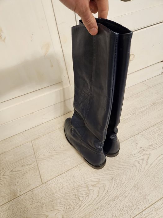 Cizme piele marime 37