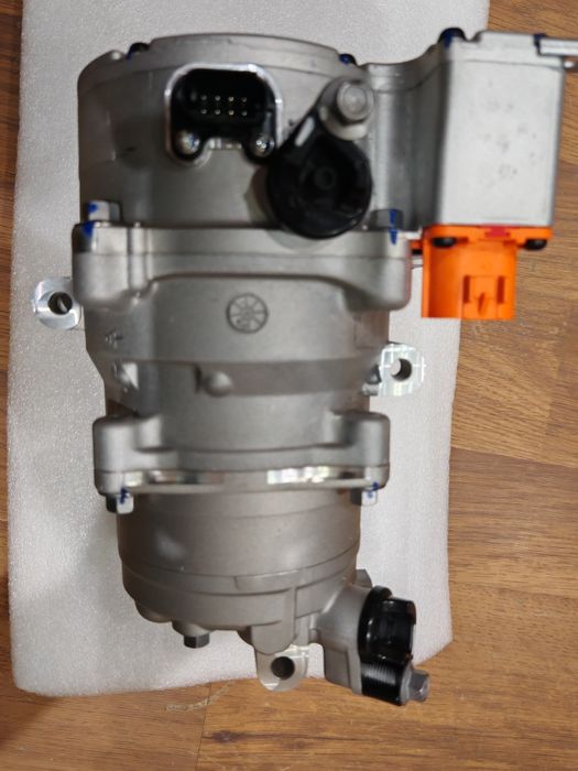 Компрессор кондиционера BYD