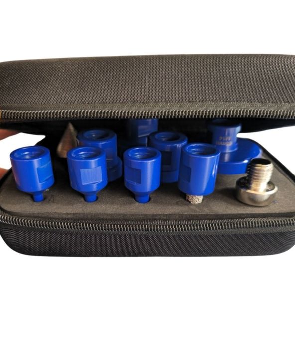 Диамантени боркорони за фаянс теракот гранитогрес SHDIATOOL