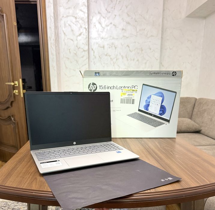 HP 15,6 inch Laptop
