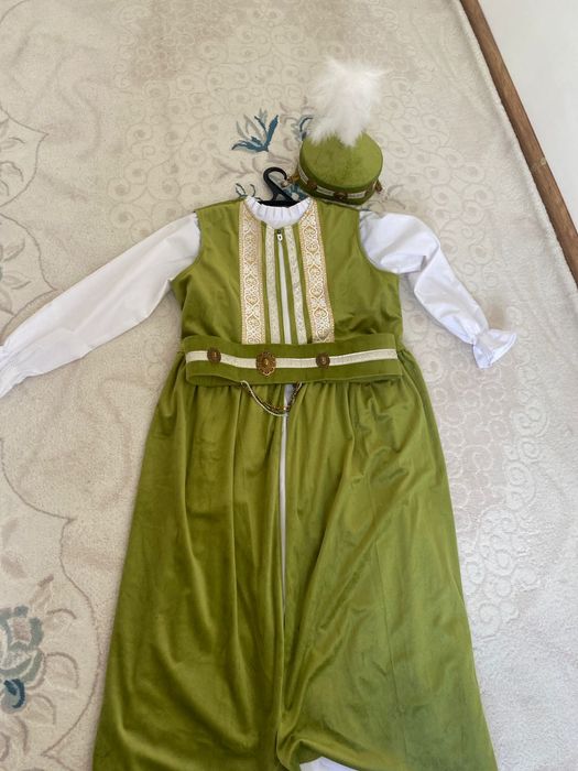 Казак койлек пракат