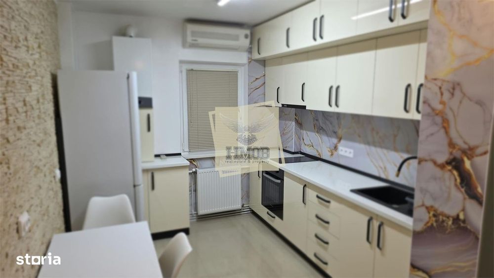 Apartament modern 2 camere 50 mpu zona Mihai Viteazu