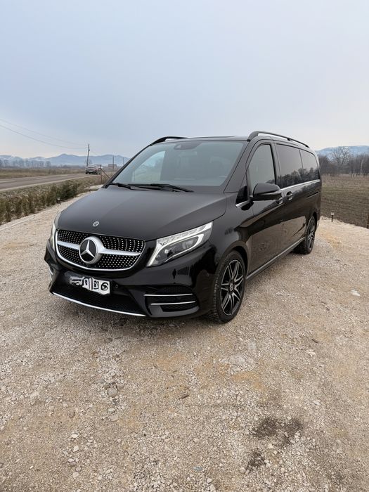 Vând Mercedes-Benz V  250 AMG 2020 190 cai 9G-TRONIC Extralong