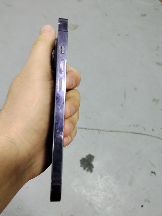 iPhone 14 pro kafolati