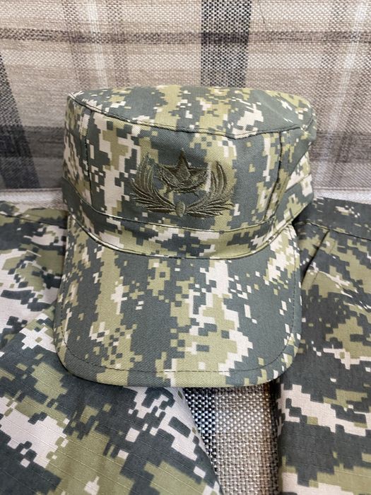 Комплект детской военной формы