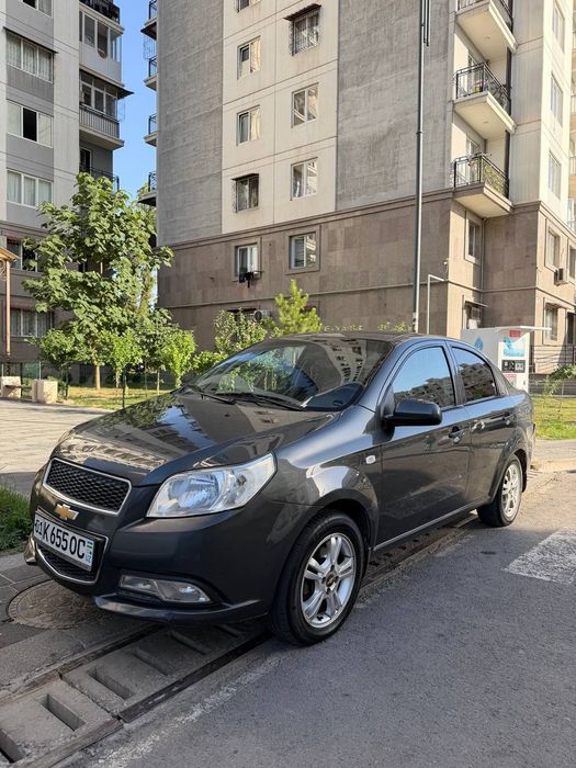 Nexia 3 AT GAZ BENZİN tayyor