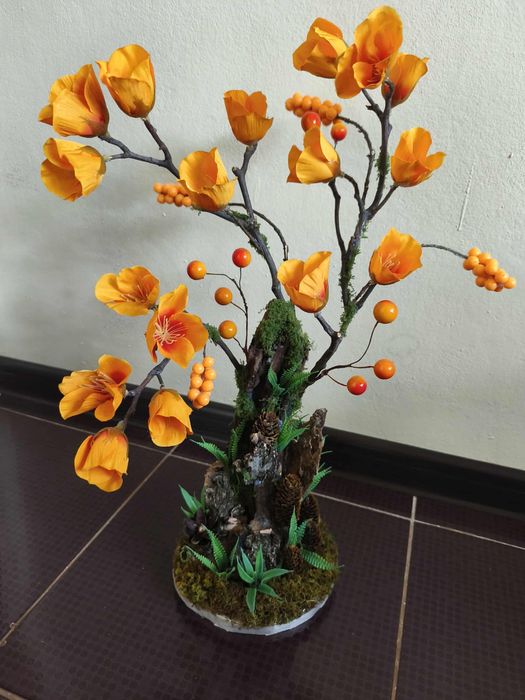 Ръчно изработени декорации за вашият дом