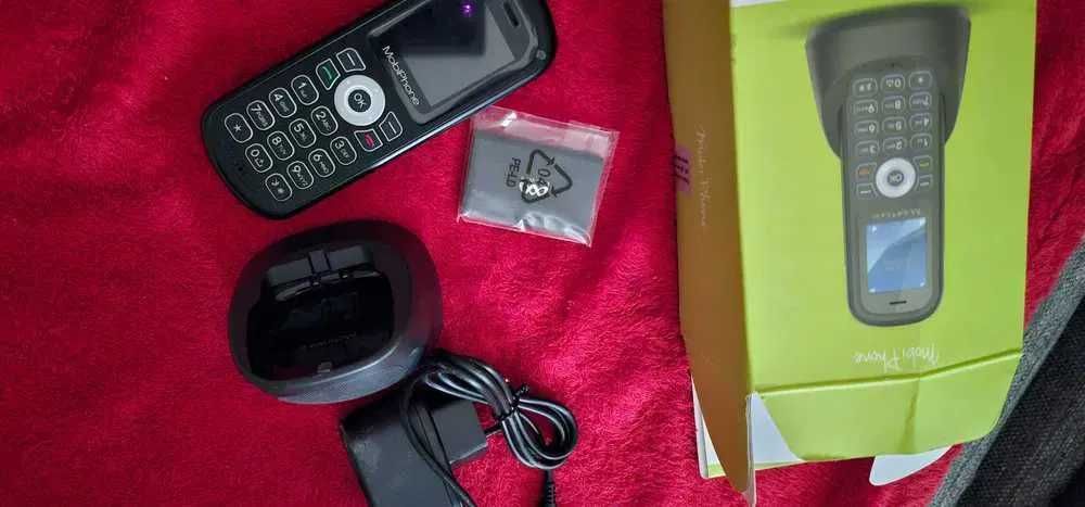 Telefon MobiWire MobiPhone 3G Vodafone nou