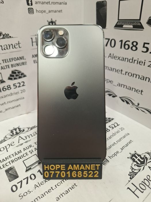Hope Amanet P1/ iPhone 12 Pro 100% Baterie #45639