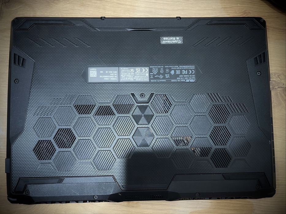 Ноутбук ASUS TUF Gaming A15