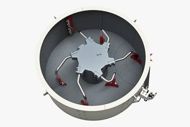 Замена брони БСУ.