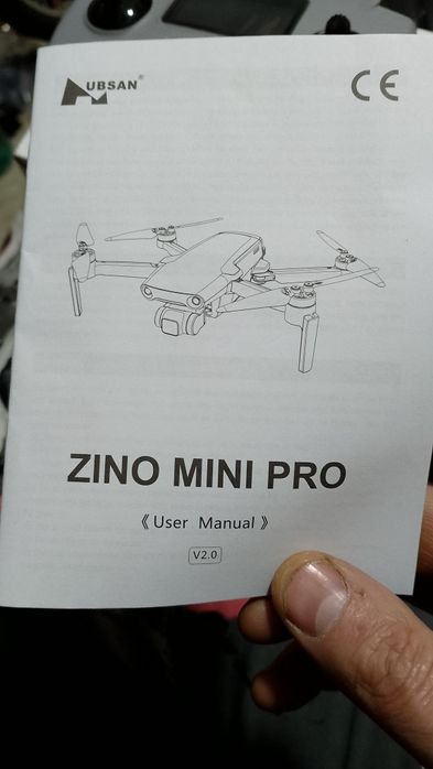 Telecomandă Drona Zino Mini Pro