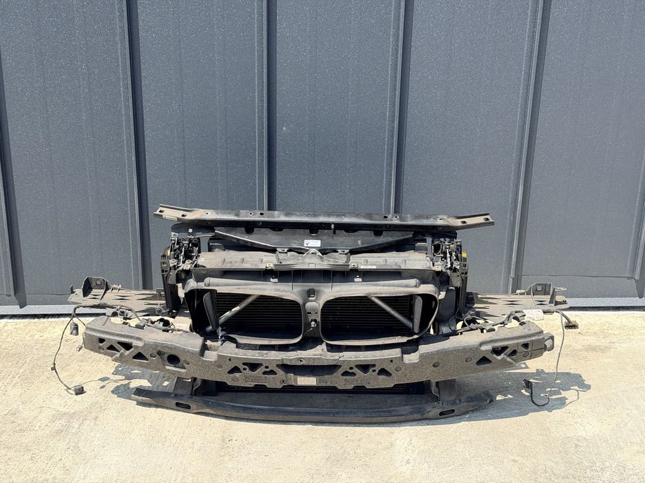 Trager BMW Seria 5 F10 F11 cu radiatoare