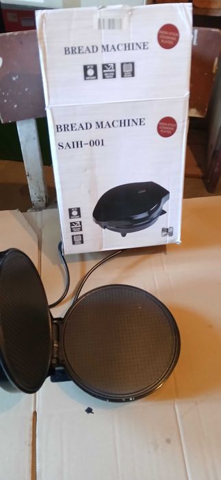 Уред за палачинки-1200W/D-18 см.