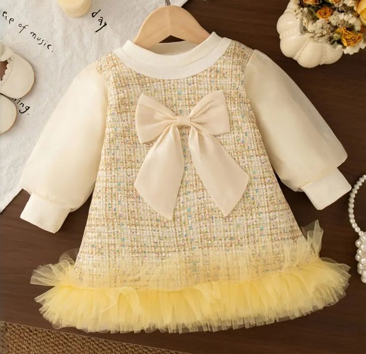 Сладки  детски и бебешки роклички