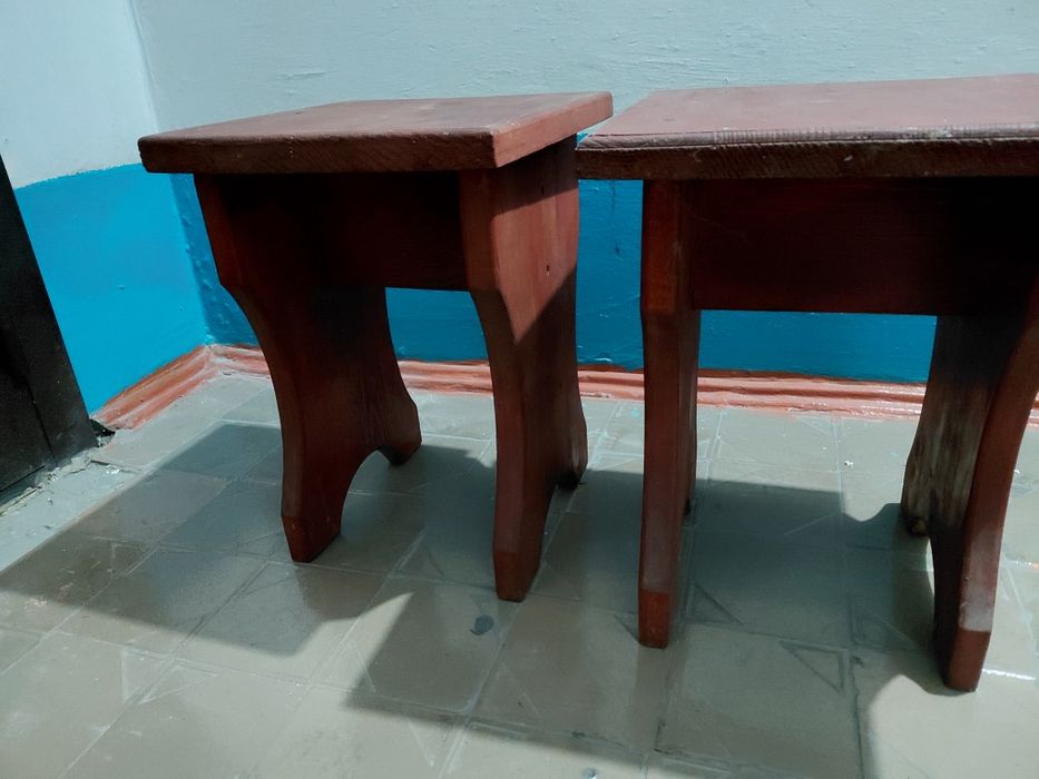 Деревияный стул качества