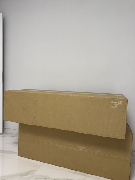 Monitor Samsung ViewFinity S9 49” - Nou - Sigilat